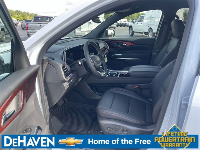 2026 Chevrolet Traverse Z71 photo 18