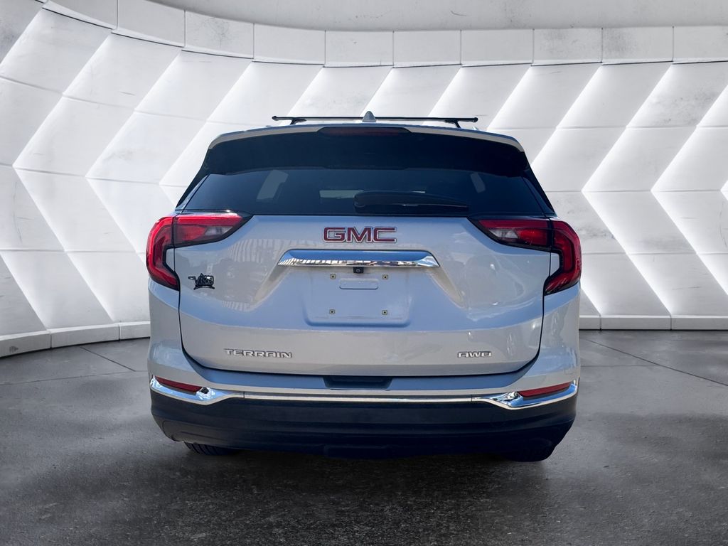 2019 Gmc Terrain SLT photo 5