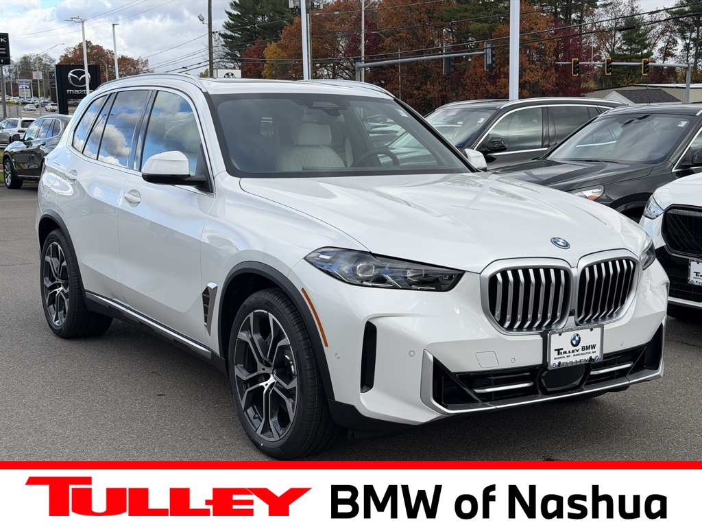 2026 BMW X5 50e's photo