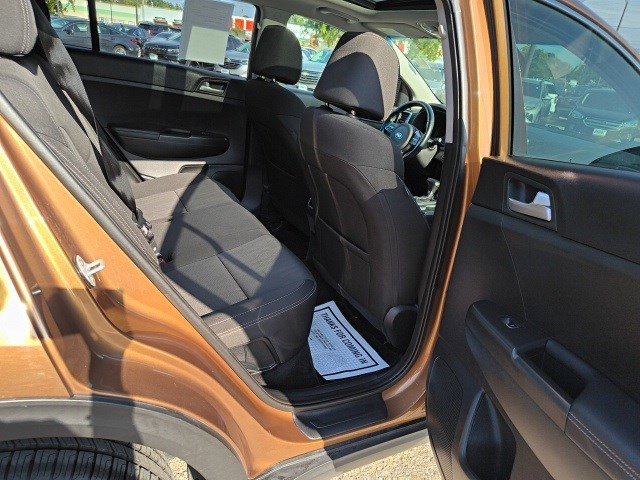 2020 Kia Sportage EX photo 17