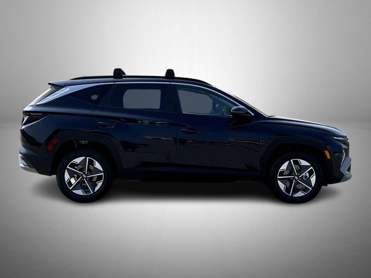 2025 Hyundai Tucson Hybrid SEL Convenience Sport photo 4