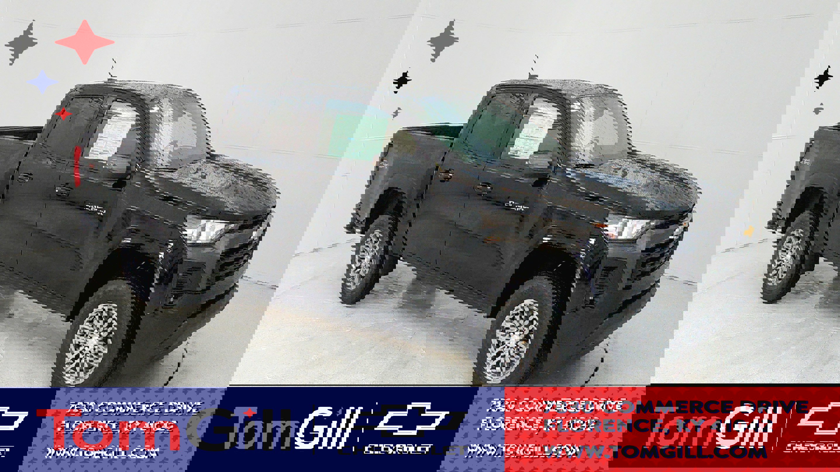 2024 Chevrolet Colorado LT's photo