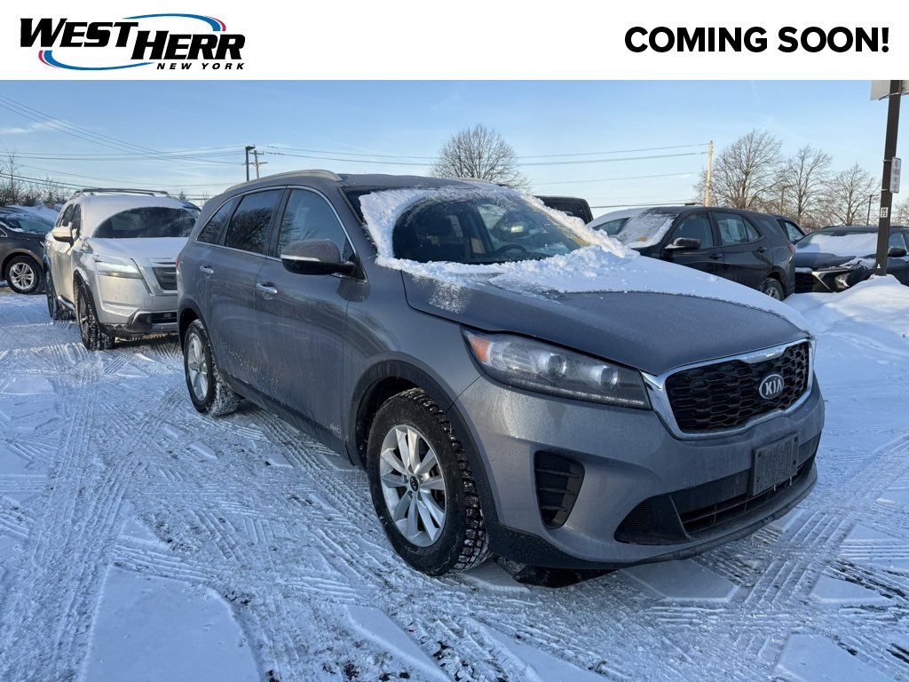 2019 Kia Sorento LX