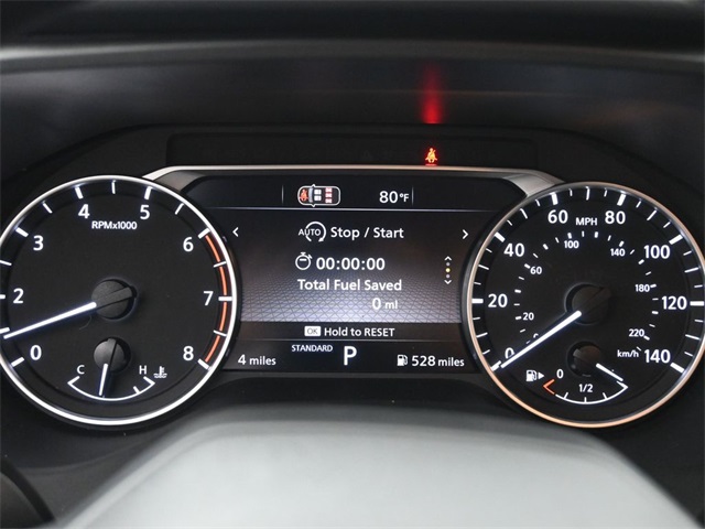 2026 Nissan Rogue S photo 3