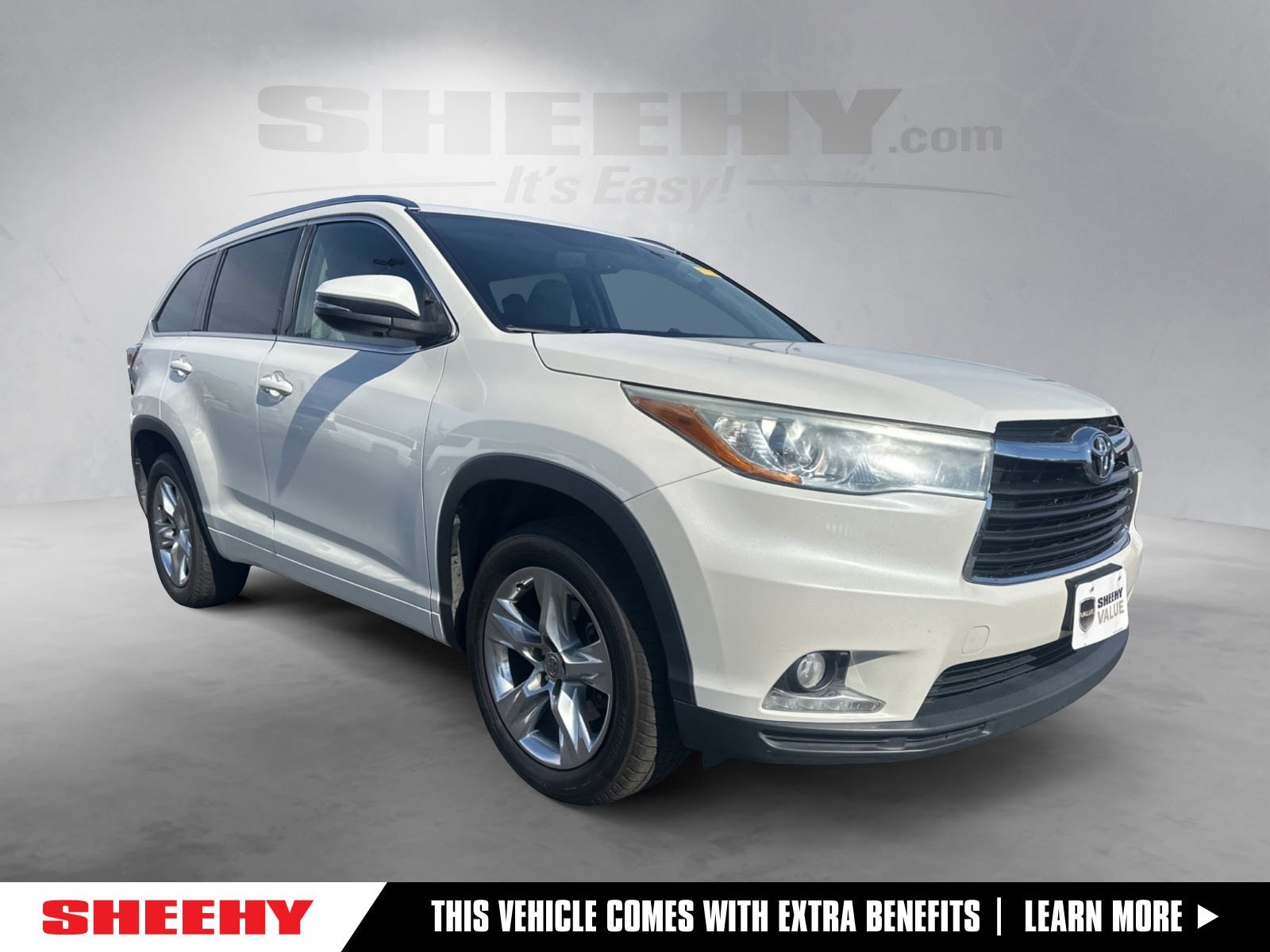 2014 Toyota Highlander Limited