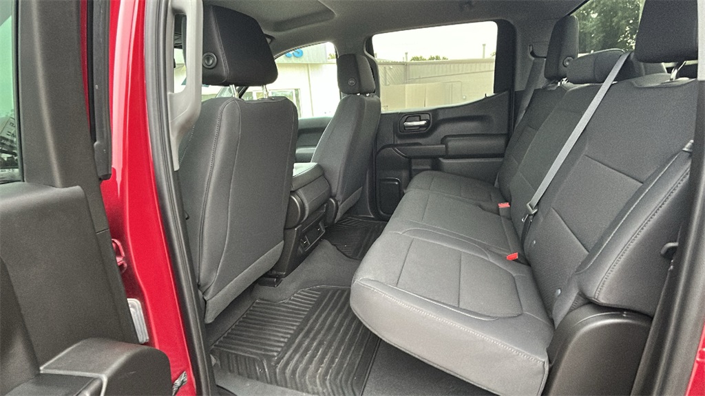 2019 Chevrolet Silverado 1500 Custom Trail Boss photo 19