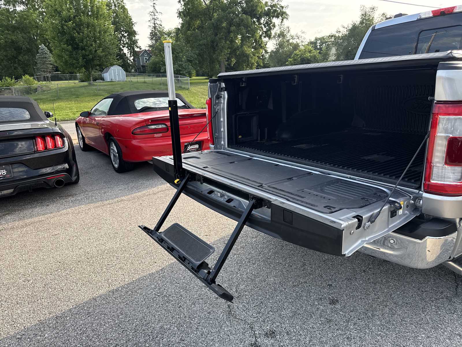 2022 Ford F-150 Lariat photo 12