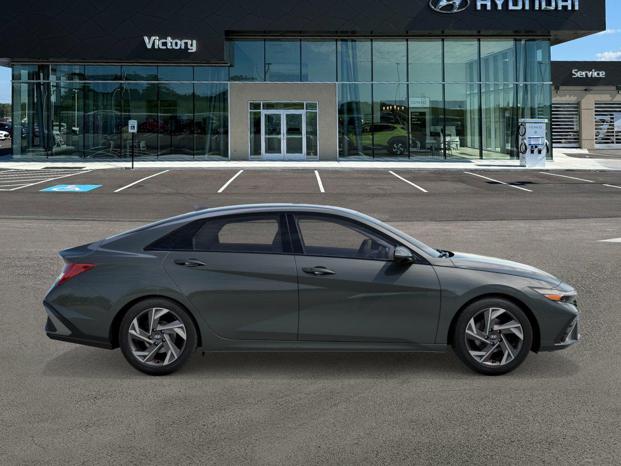 2025 Hyundai Elantra SEL Convenience photo 7