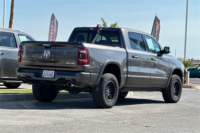 2022 Ram 1500 Limited photo 3