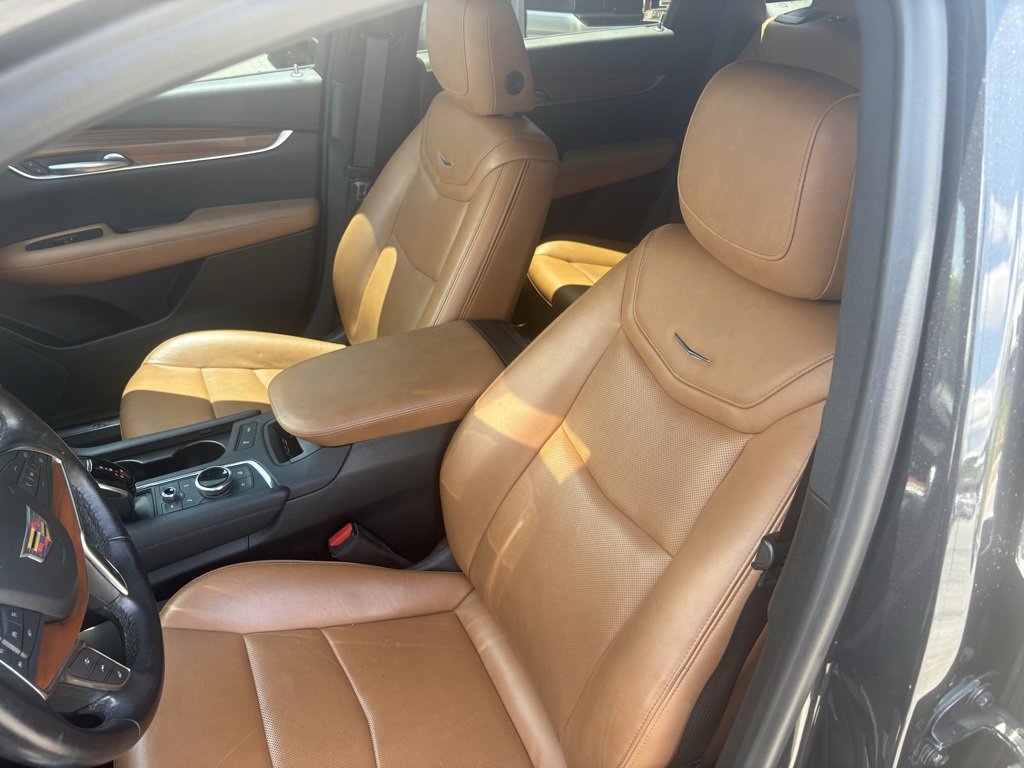 2021 Cadillac XT5 Premium Luxury photo 13