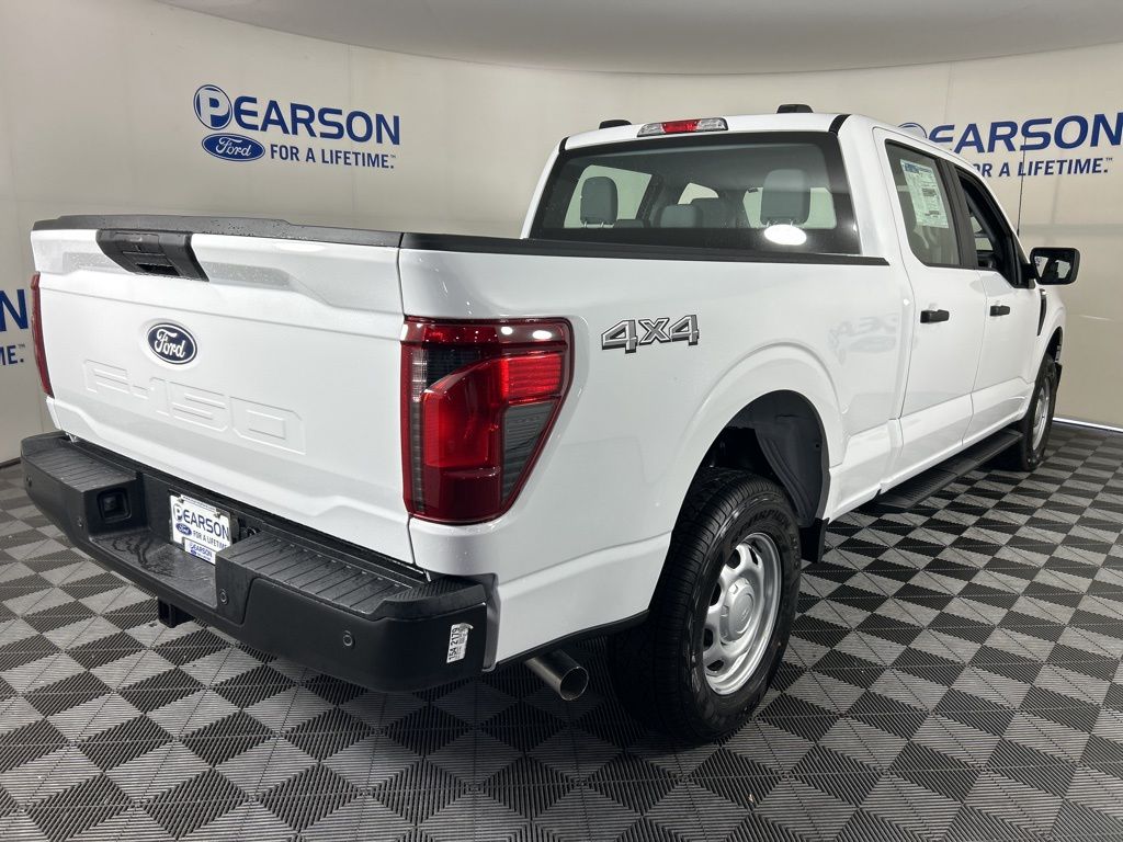 2025 Ford F-150 XL photo 4
