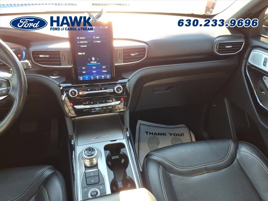 2022 FORD EXPLORER - Image 16