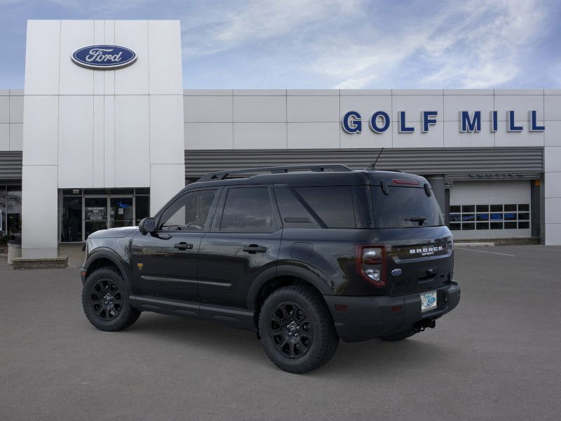2026 FORD BRONCO SPORT - Image 3