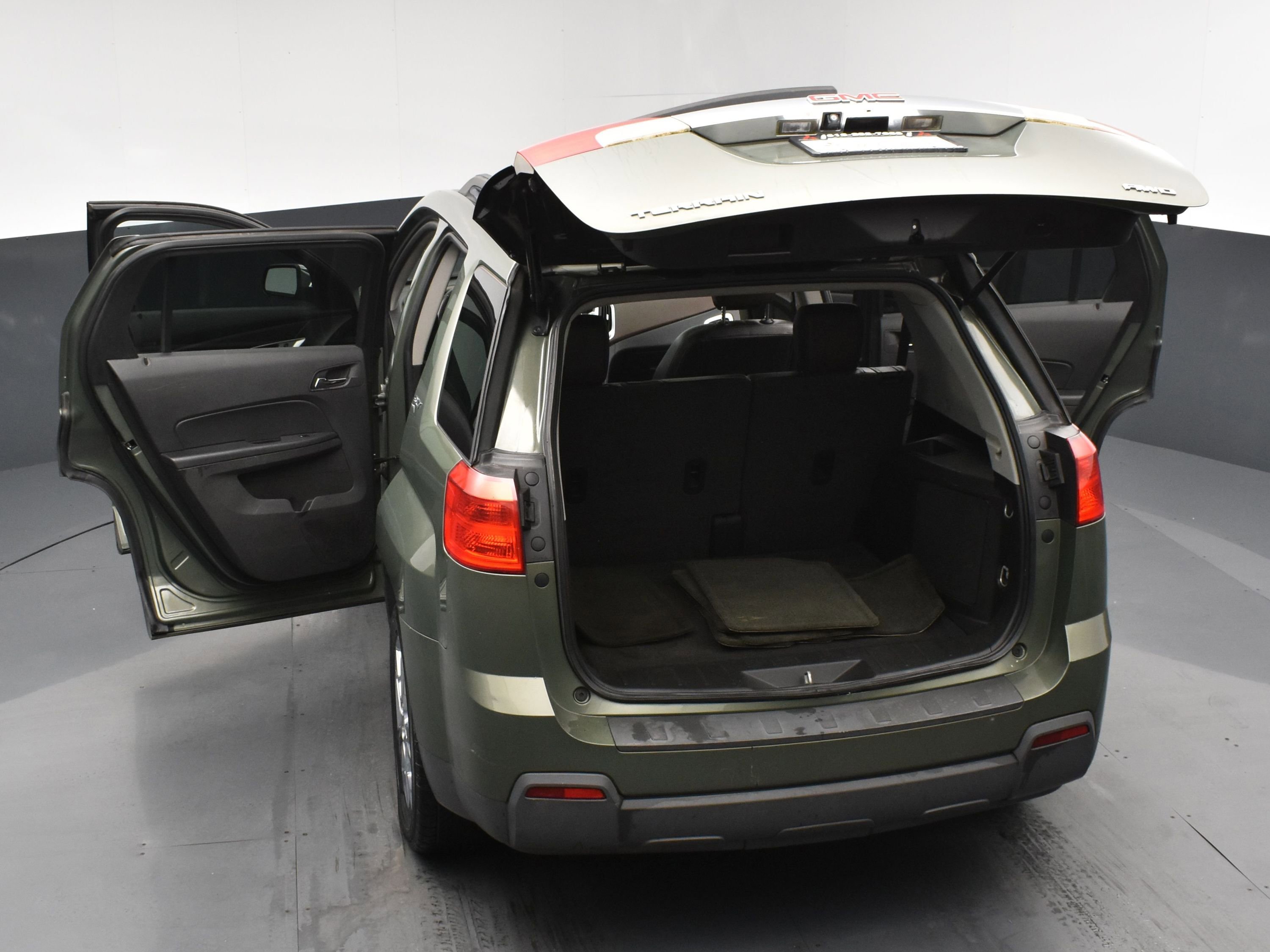 2015 Gmc Terrain SLT photo 24