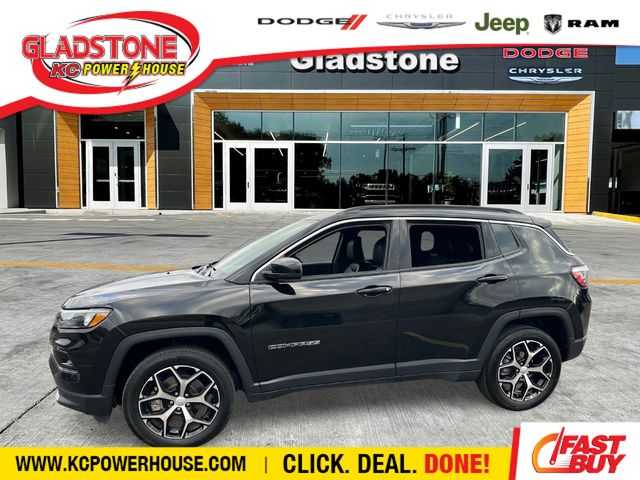 2024 Jeep Compass