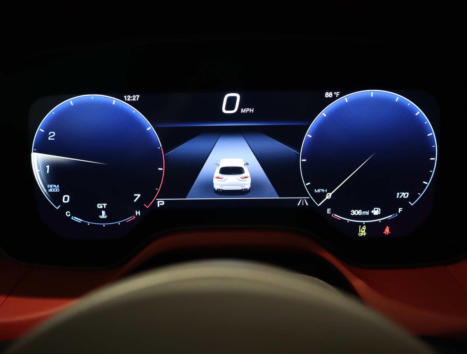 2025 Maserati Grecale Modena photo 33