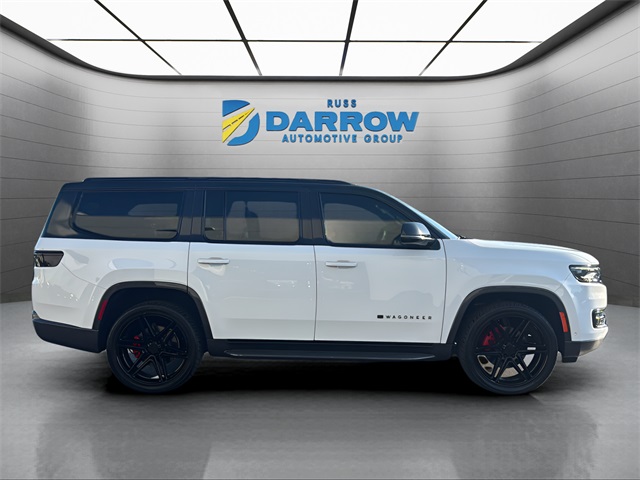 2022 Jeep Wagoneer Series II photo 5