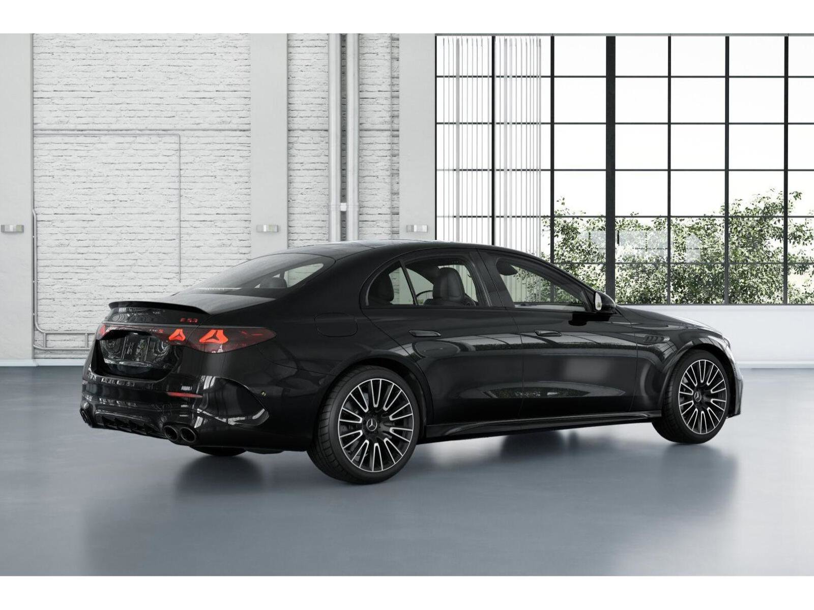 2026 Mercedes Benz E AMG 53 4MATIC Sedan photo 19