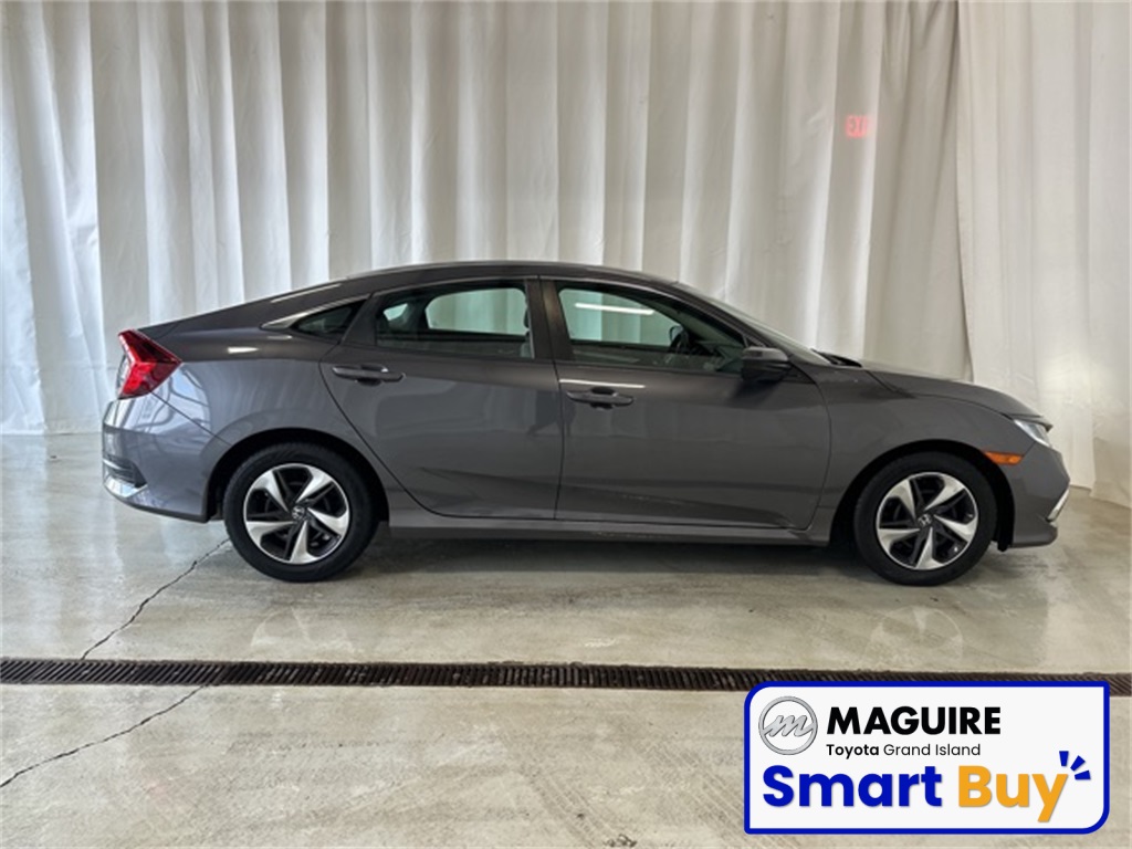 2019 Honda Civic LX photo 2