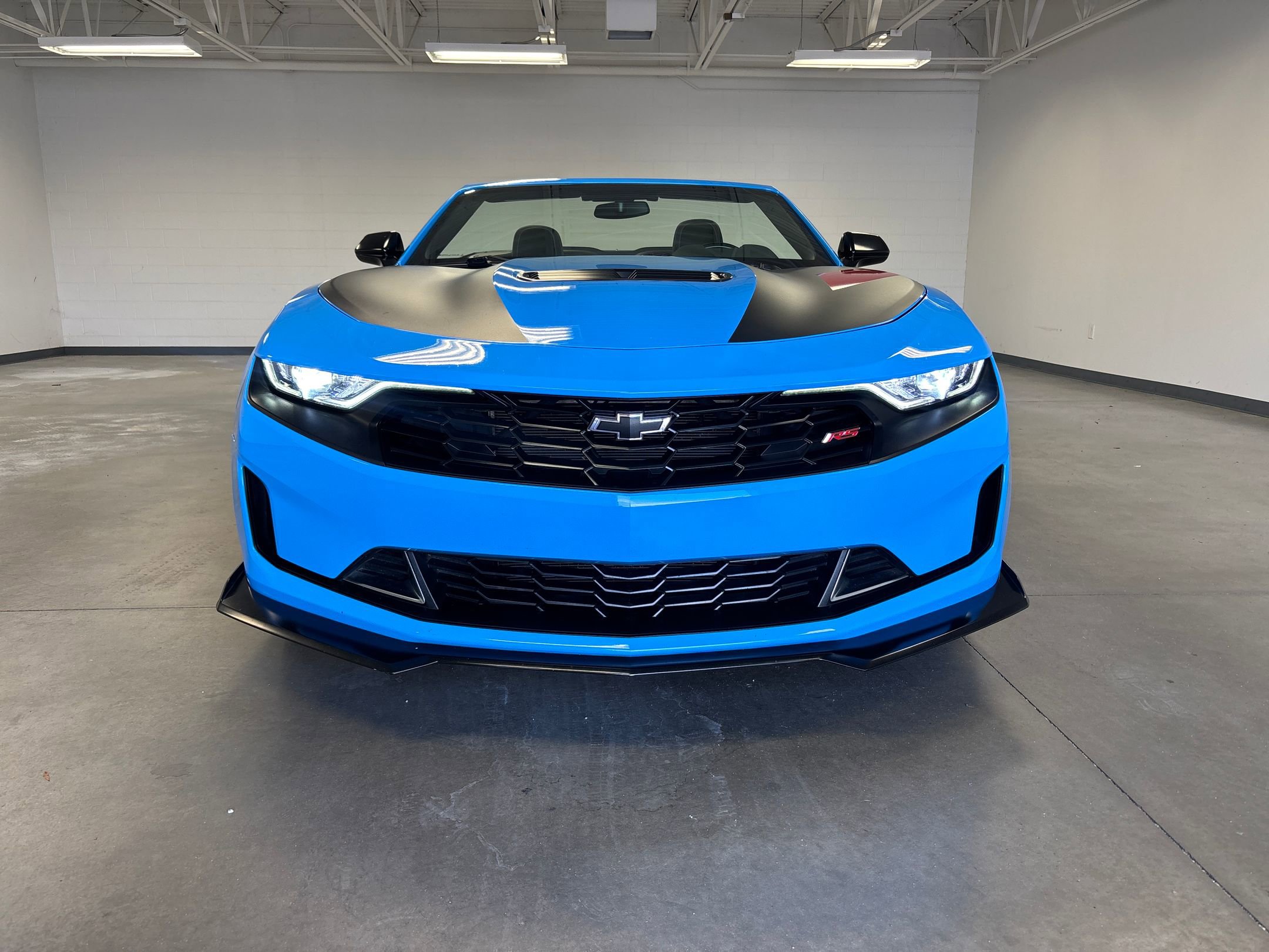 2022 Chevrolet Camaro LT1 photo 6