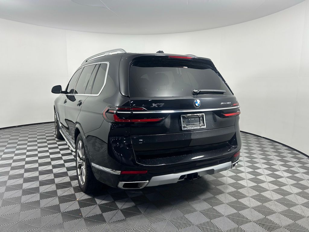 2024 Bmw X7 xDrive40i photo 6