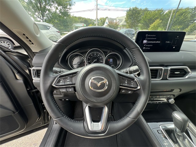 2025 Mazda CX-5 2.5 S Preferred photo 6