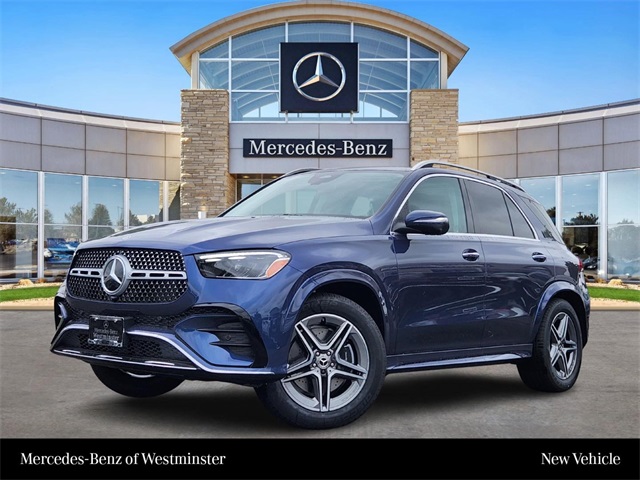 2026 Mercedes-Benz GLE GLE450's photo