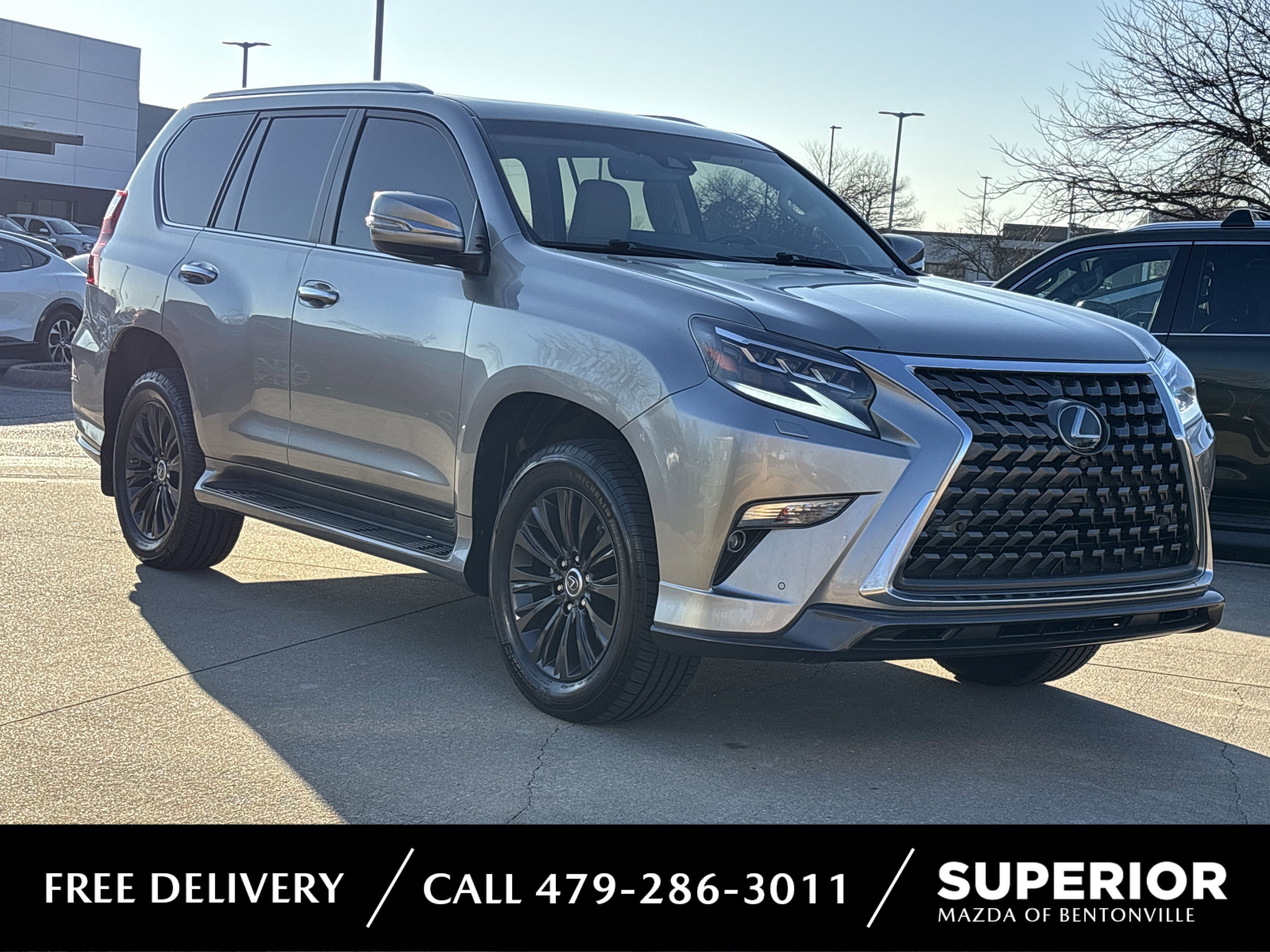 2022 Lexus GX LUXURY's photo