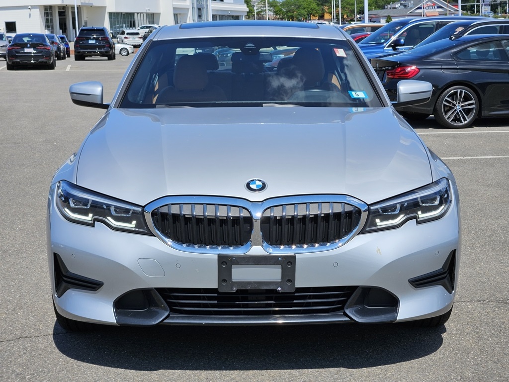 2020 Bmw 330i xDrive Sedan photo 2