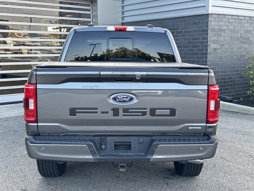 2021 Ford F-150 XLT photo 5