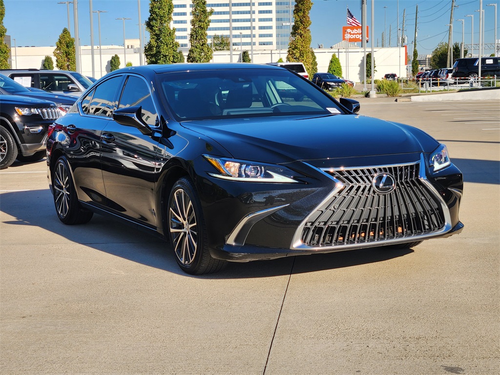 2024 Lexus ES 350 Premium photo 3