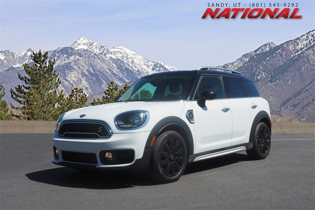 2019 MINI Countryman