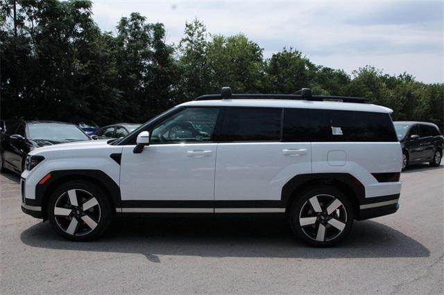 2026 Hyundai Santa Fe Limited photo 3