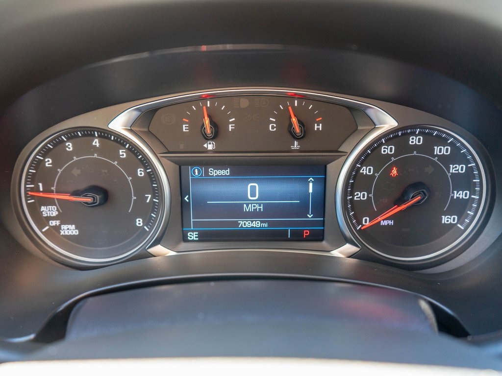 2023 Gmc Terrain SLE photo 14