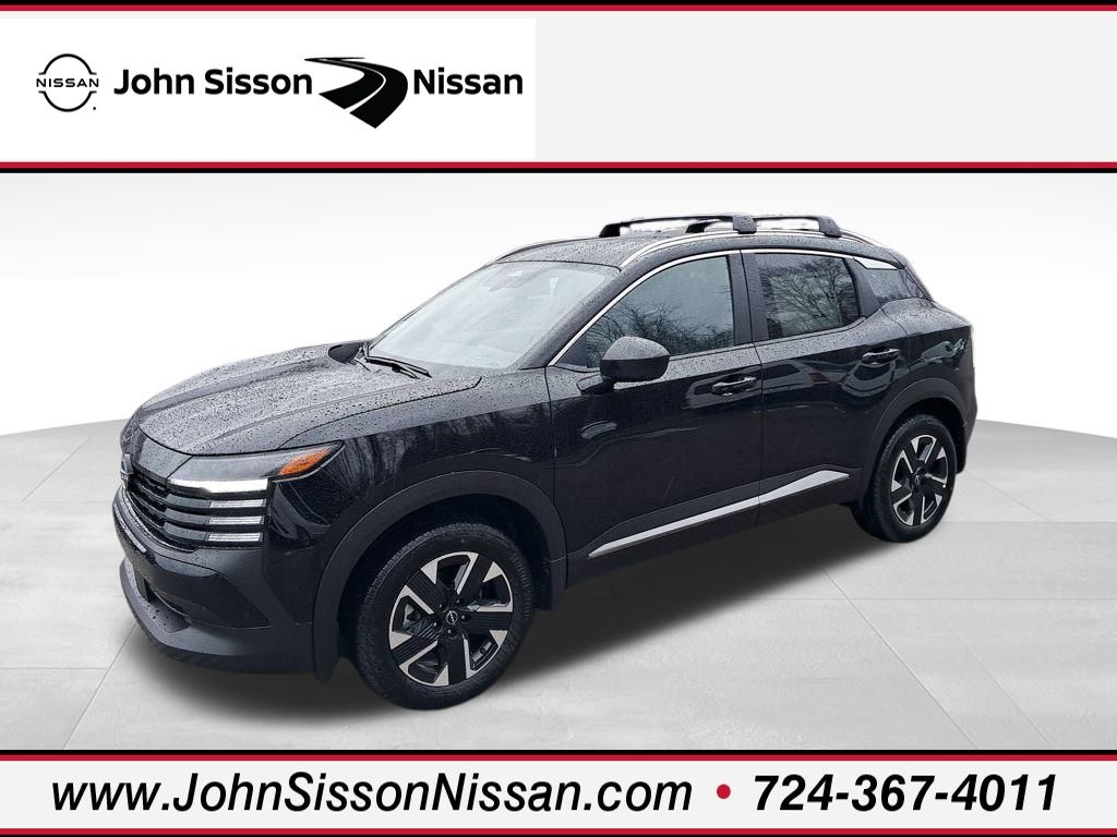 2026 Nissan KICKS SV AWD's photo