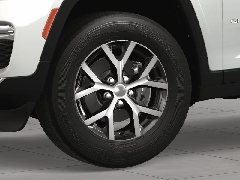 2025 Jeep Grand Cherokee Limited photo 11