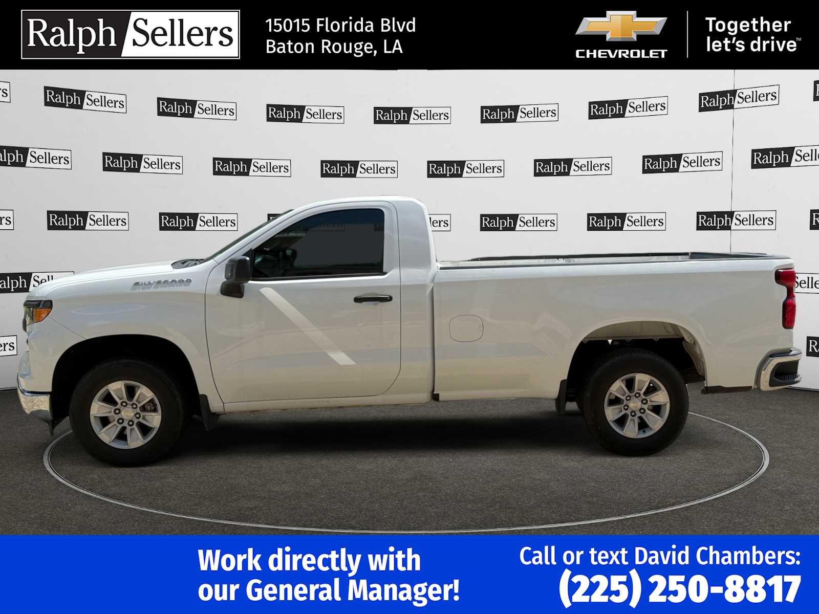 2022 Chevrolet Silverado 1500 photo 3