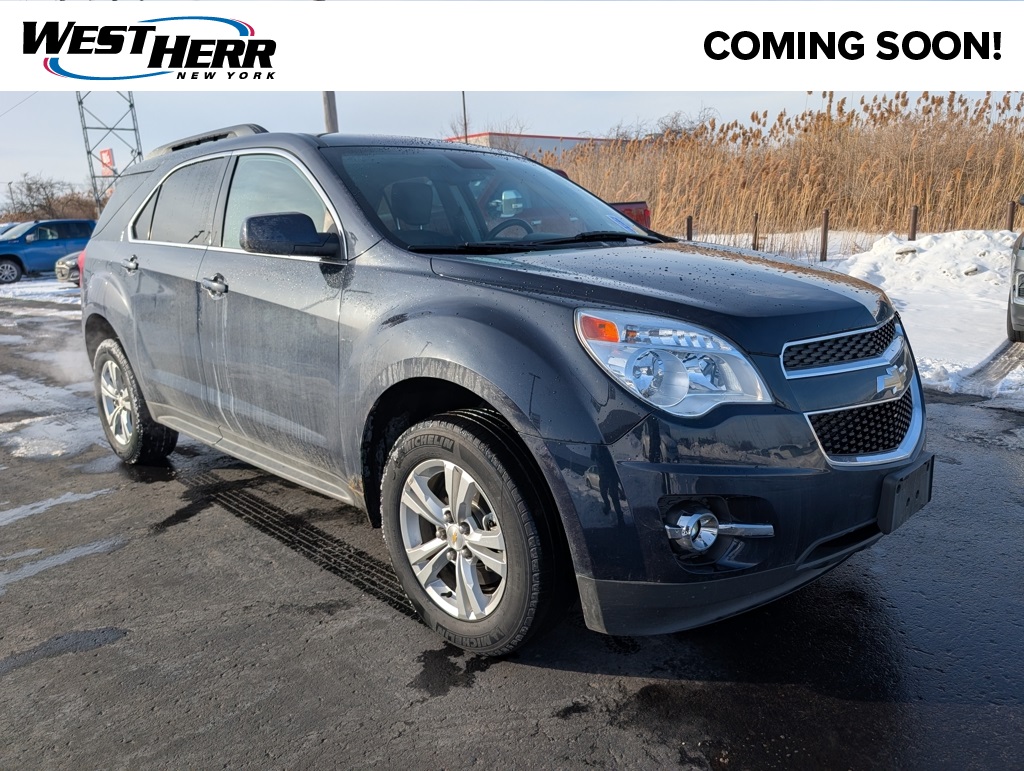 2015 Chevrolet Equinox 2LT