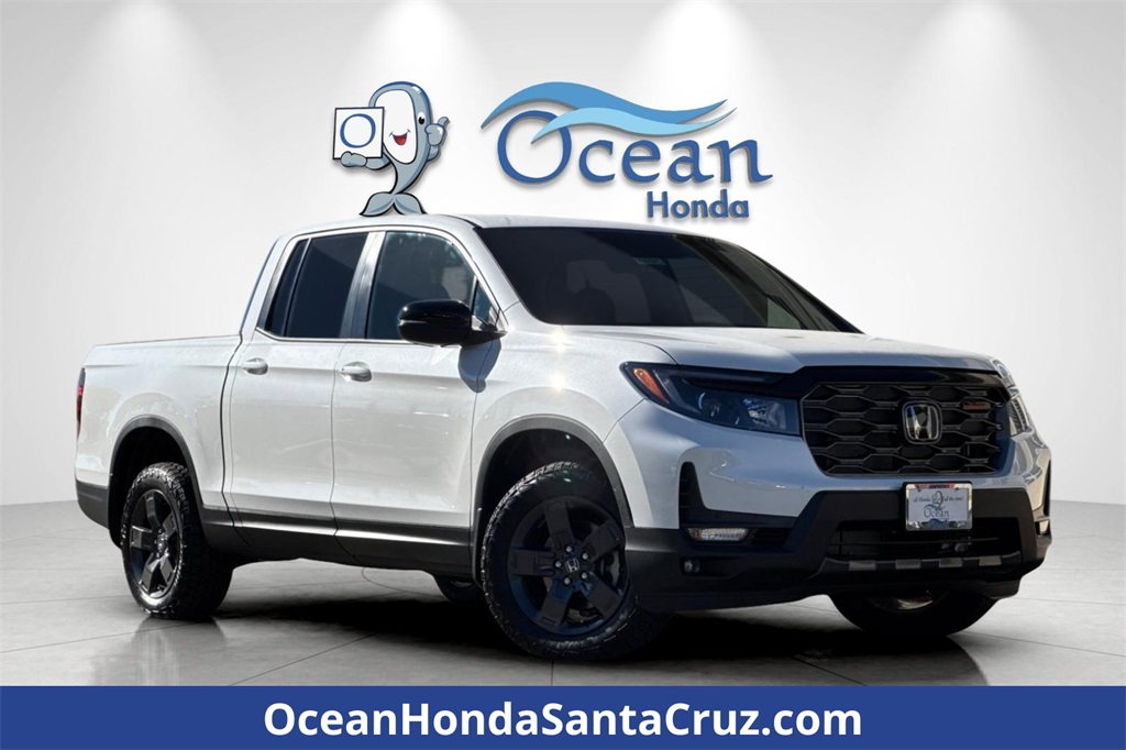 2026 Honda Ridgeline TrailSport's photo