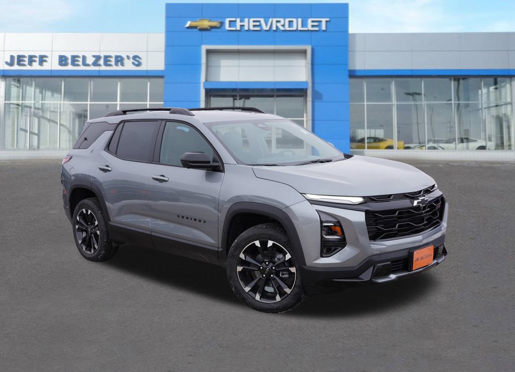 2026 Chevrolet Equinox RS's photo