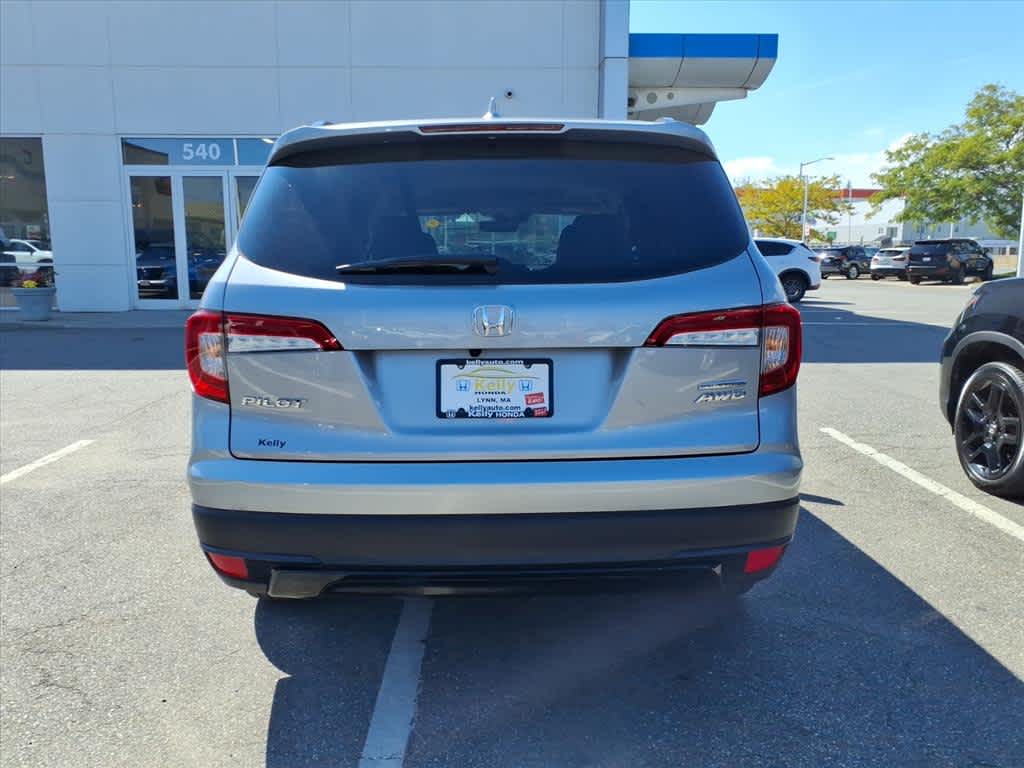 2022 Honda Pilot Special Edition photo 5