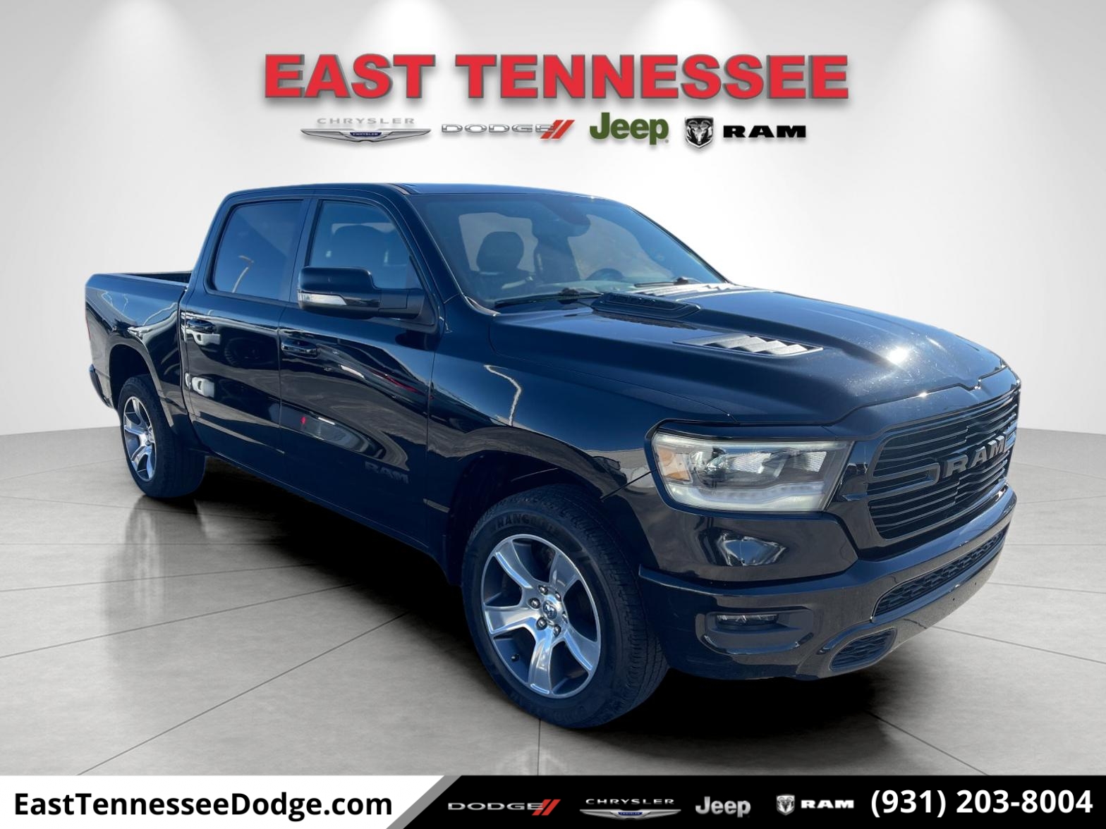 2020 RAM 1500 Sport's photo