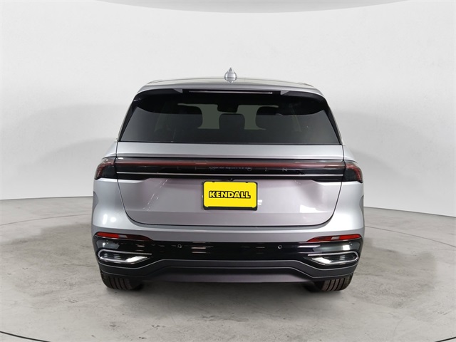 2025 Lincoln Nautilus Premiere photo 4