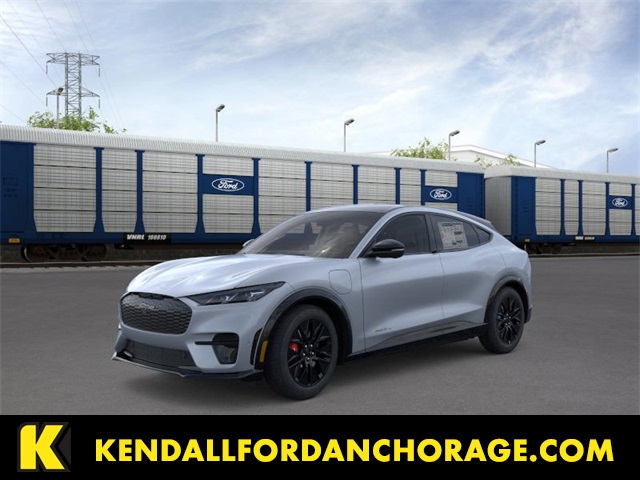 2025 Ford Mustang Mach-E