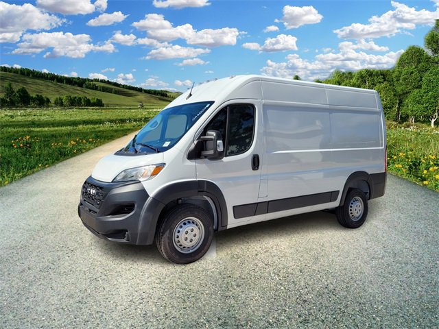 2026 Ram ProMaster 1500 photo 2