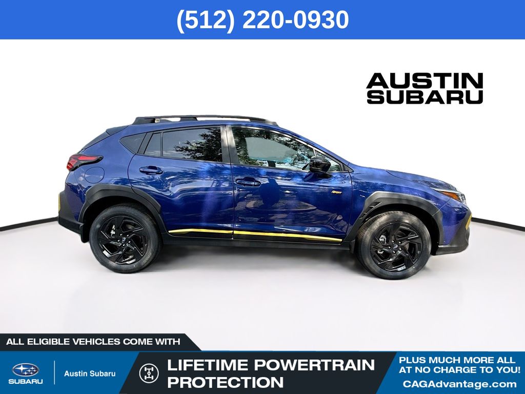 2025 Subaru Crosstrek Sport photo 7