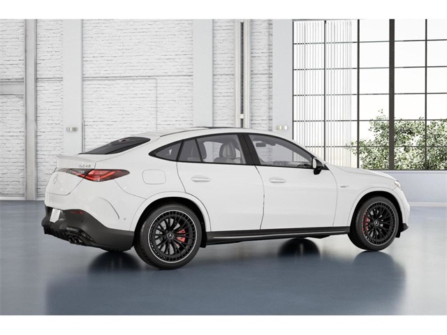 2025 Mercedes Benz GLC AMG 43 4MATIC Coupe photo 18