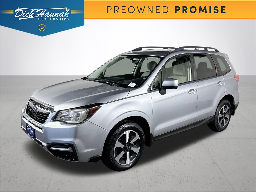 2017 Subaru Forester Premium