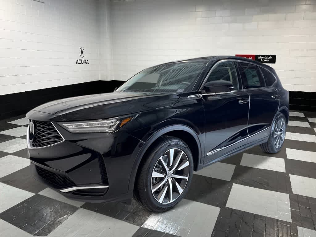 2026 Acura MDX Technology Package's photo