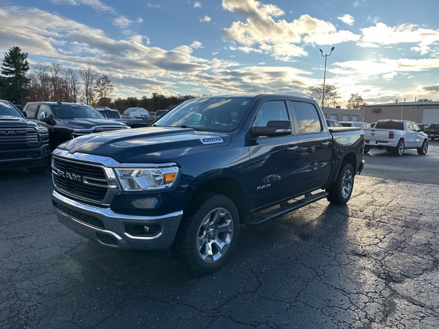 2019 Ram 1500 Big Horn photo 4
